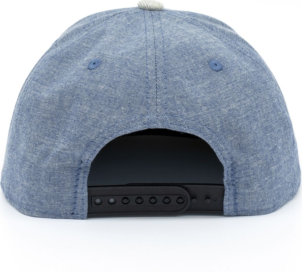 SMITH & MILLER Smith & Miller Autumn Glory Cap DENIM DENIM Produktbild 4
