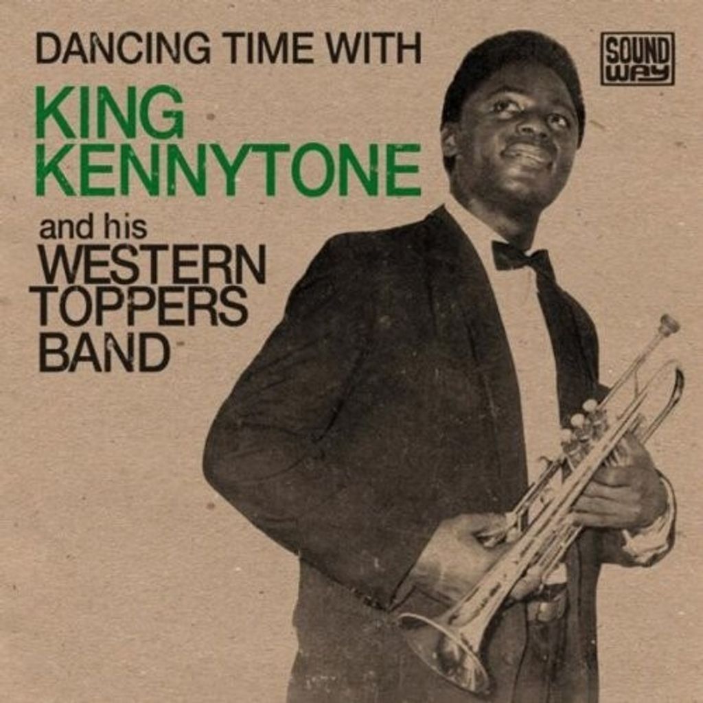 King Kennystone And His Western Toppers Band-Danci