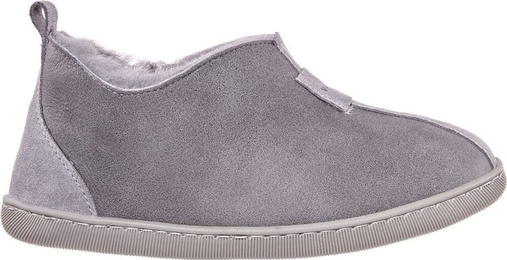 Vanuba Kalahari Lammfell Hausschuhe Damen Schuhe - Badelatschen Damen Hausschuhe - Leder Wolle Pantoffeln Damen - Bequeme Schuhe Damen Lammfell-Hau...