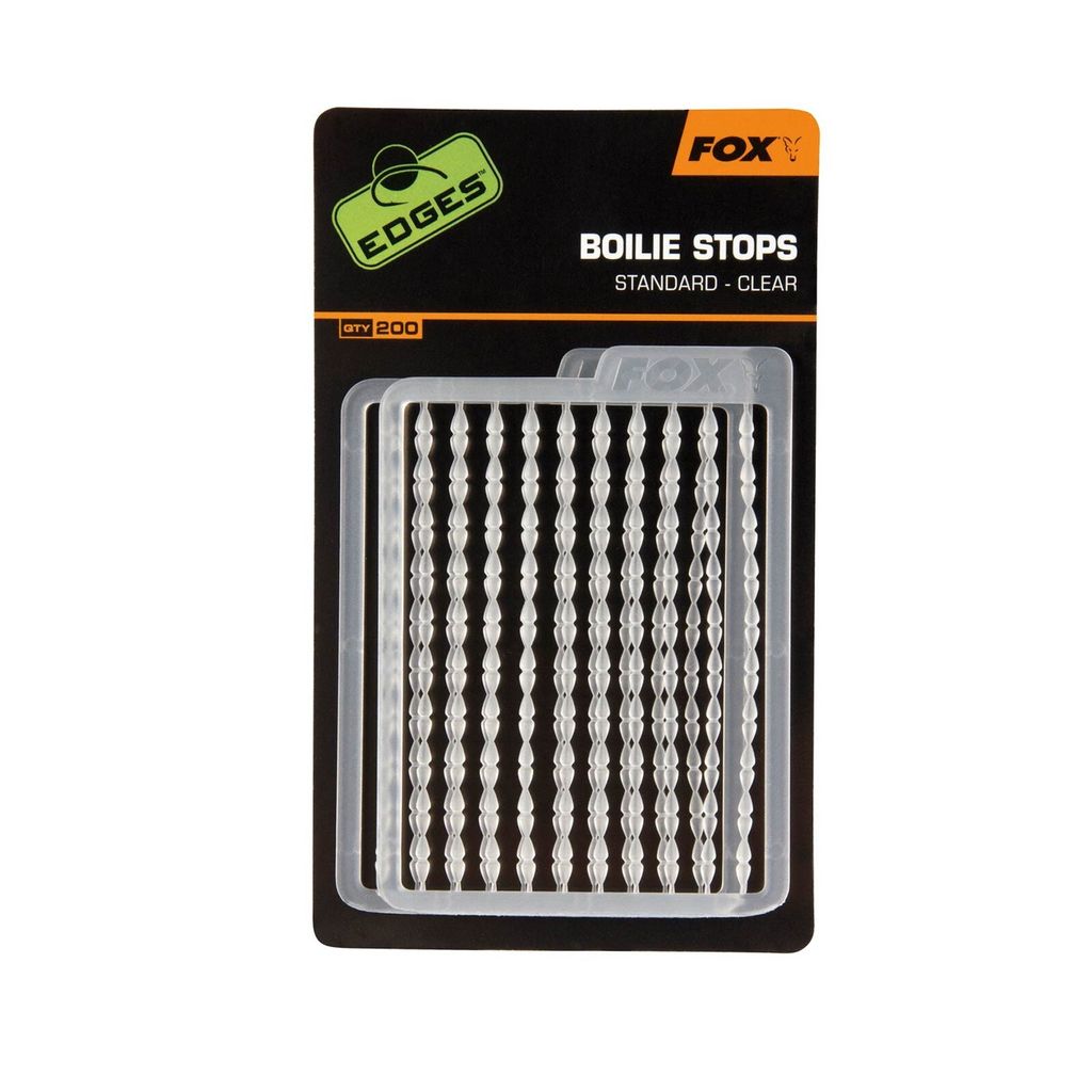 Fox Edges Boilie Stops Boiliestopper Standard Produktbild 