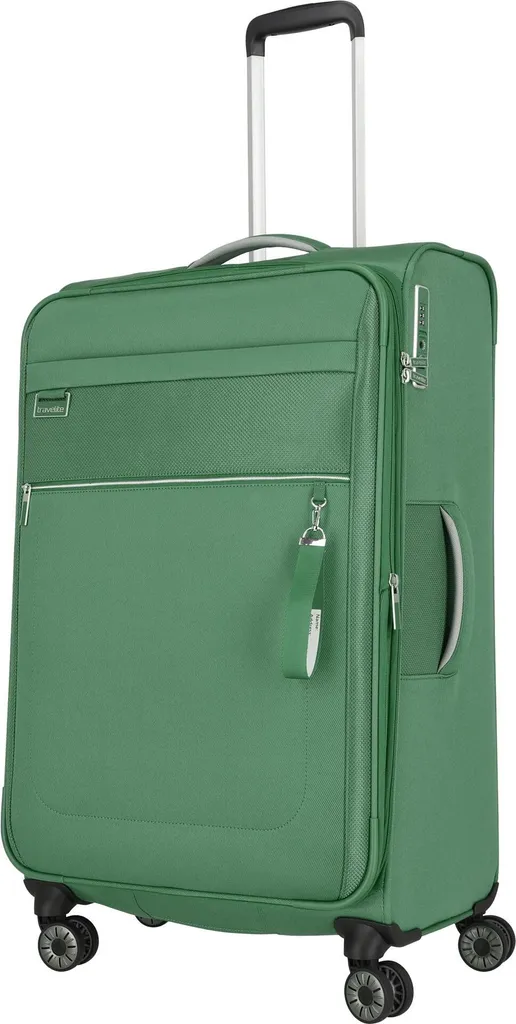 Bagage de Soute travelite Miigo 80cm Matcha - Spécial Vacances Famille