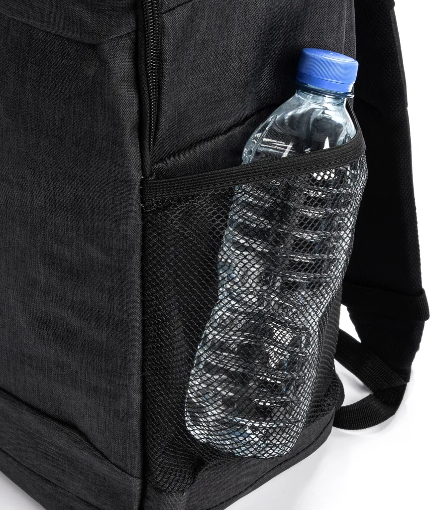 Sac à dos isotherme 20L Meteor ARCTIC noir idéal pique-nique et camping - 3