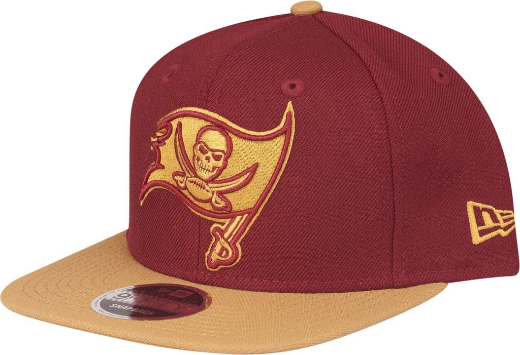 New Era 9Fifty Snapback Cap - Tampa Bay Buccaneers cardinal