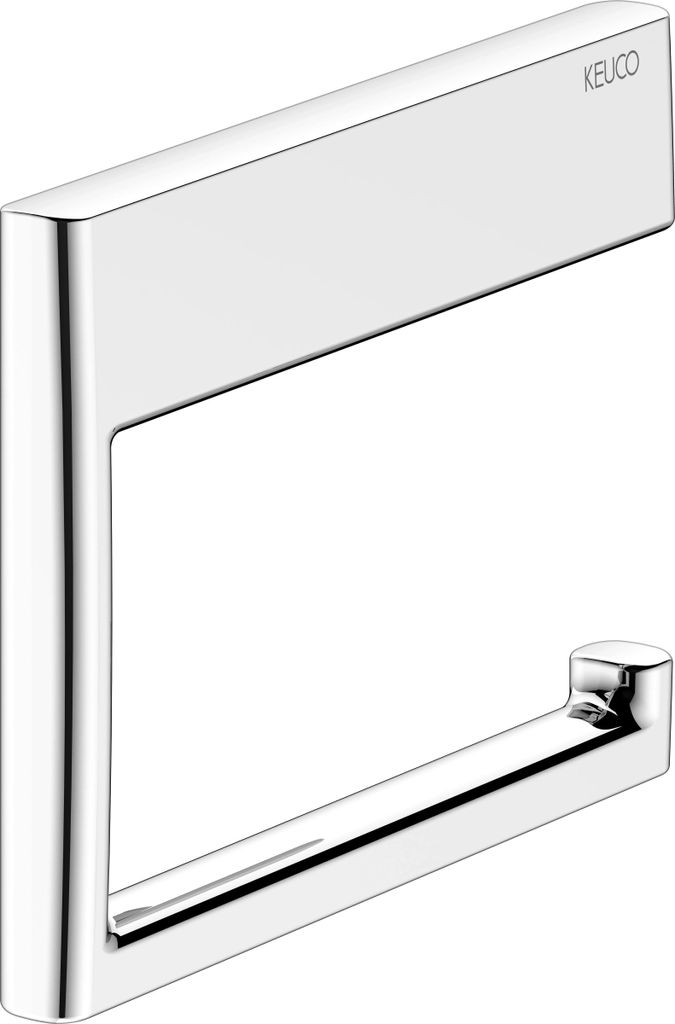 Keuco Koll.2, Toilettenpapierh. offene Form, Rollenbreite 100mm, verchr., 1 Stk.