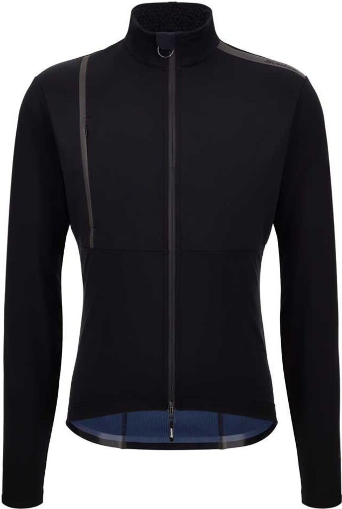 Santini Vega Jacke Schwarz S Mann Schwarz S