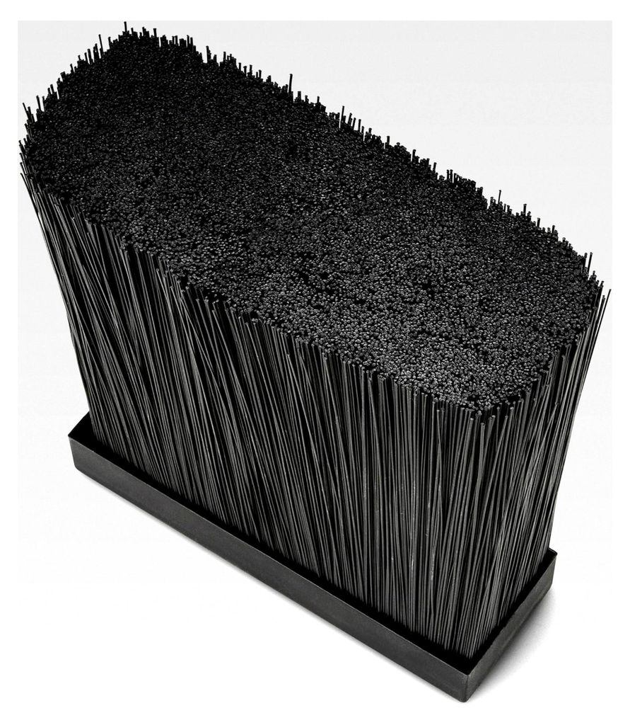 Flexibler Einsatz für Messerblöcke, 19,5 x 6,5 x 20 cm