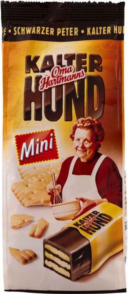 Oma Hartmanns Kalter Hund Mini 250g Produktbild 
