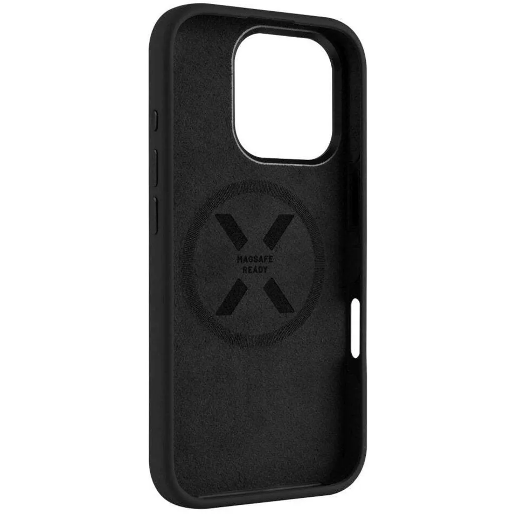 Custodia Protettiva FIXED MagFlow iPhone 16 Plus - Silicone MagSafe - 4