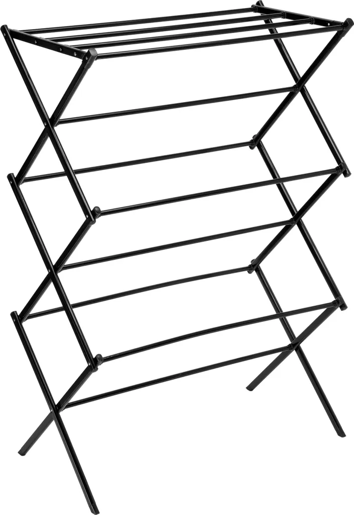 Sèche-linge vertical électrique pliable pour petits espaces HESTIA - 5
