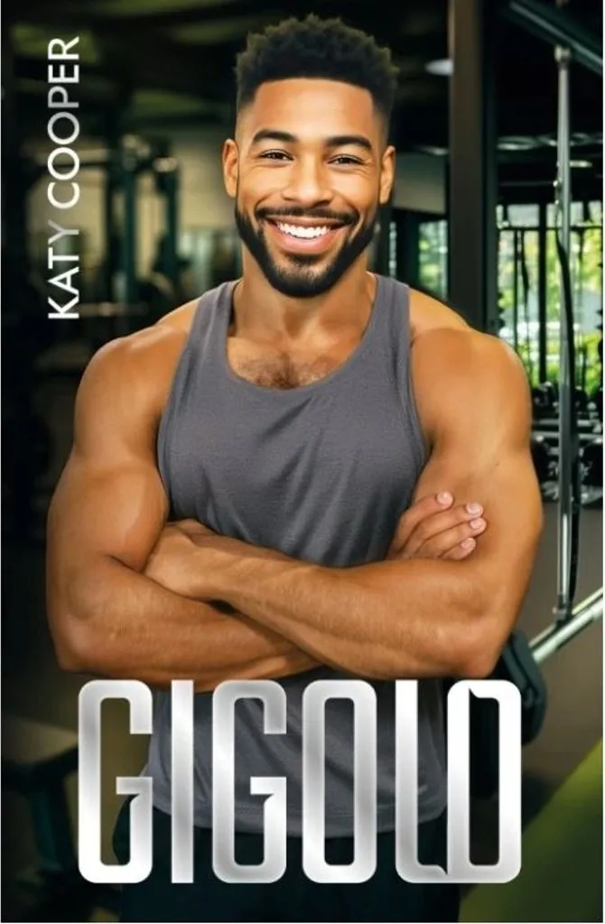 Gigolo Katy Cooper : Un roman sulfureux aux personnages inoubliables