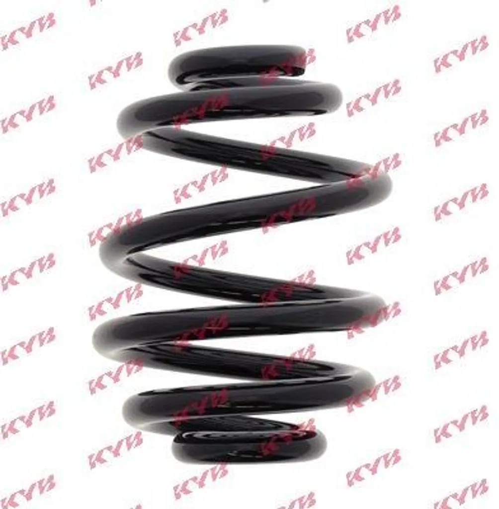 Ressort Hélicoïdal de Suspension KYB RX6237 Compatible Kangoo I et II