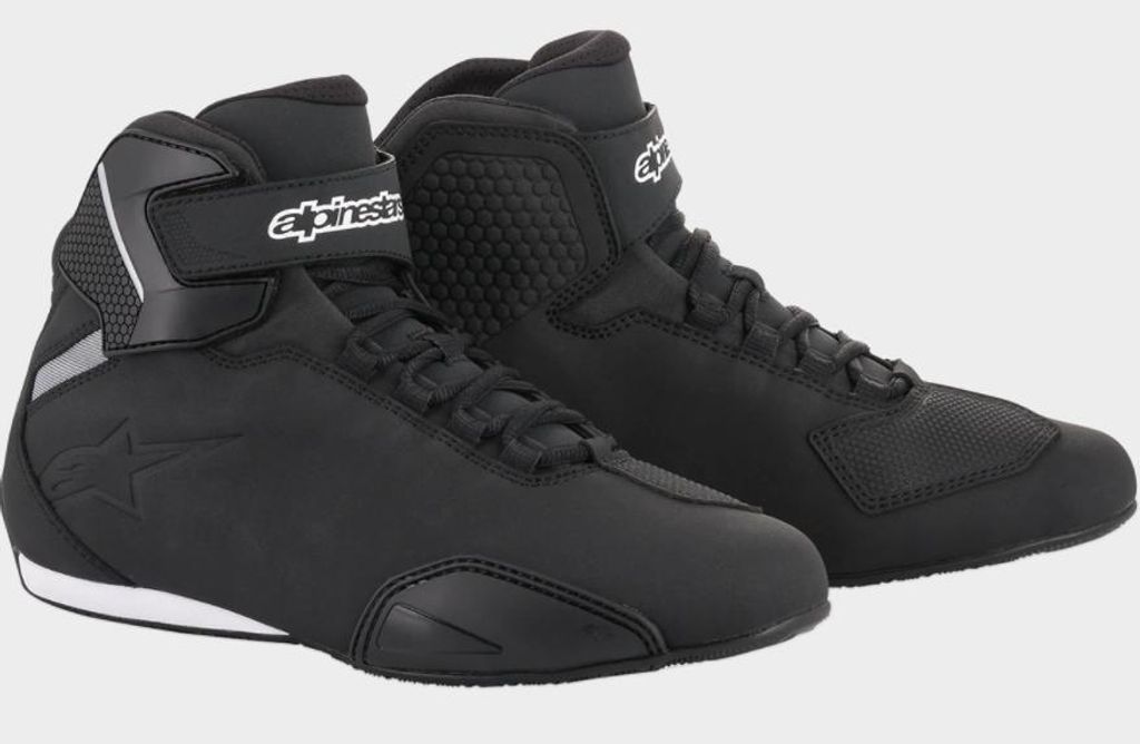 Alpinestars 2515518-10-11, Männlich, Erwachsener, Schwarz Produktbild 