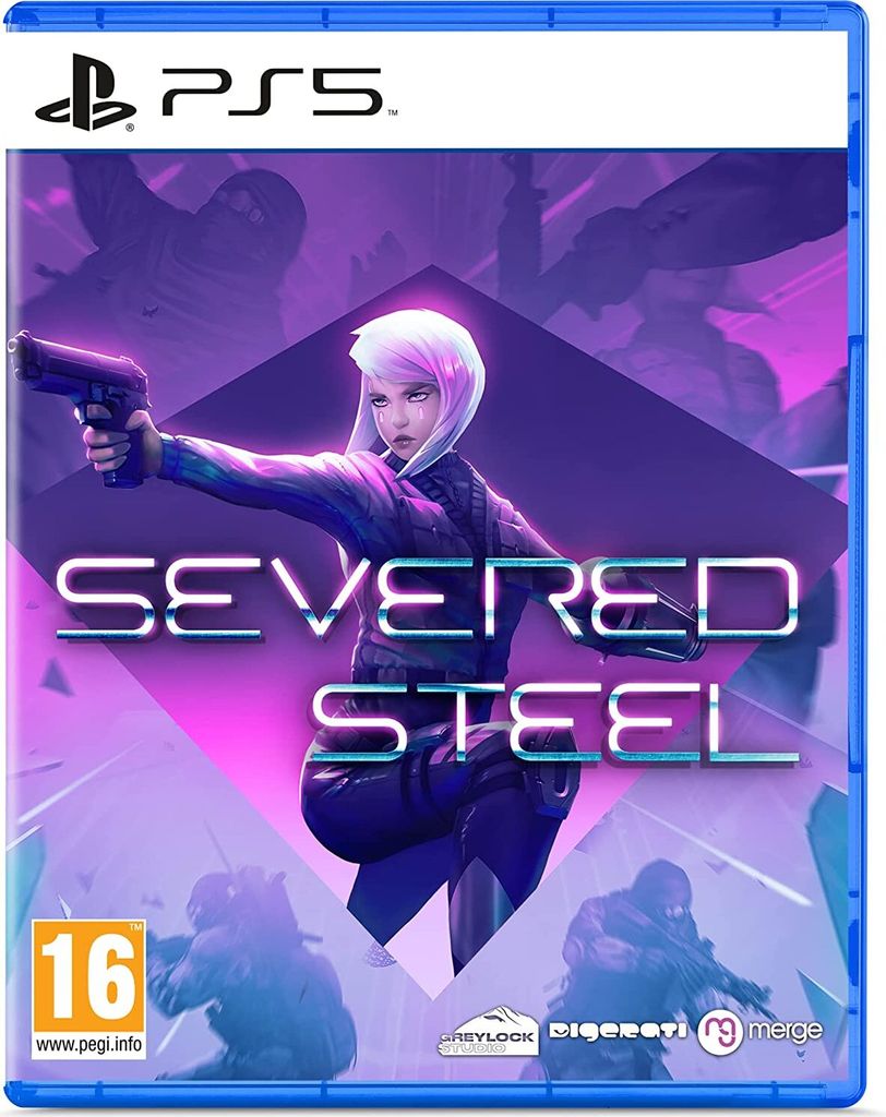 Severed Steel (PS5)
