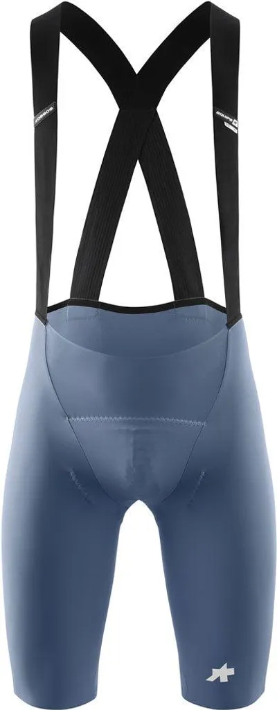 Fini les Irritations avec le Cuissard Assos Equipe RS S11 Bleu Homme 2XL