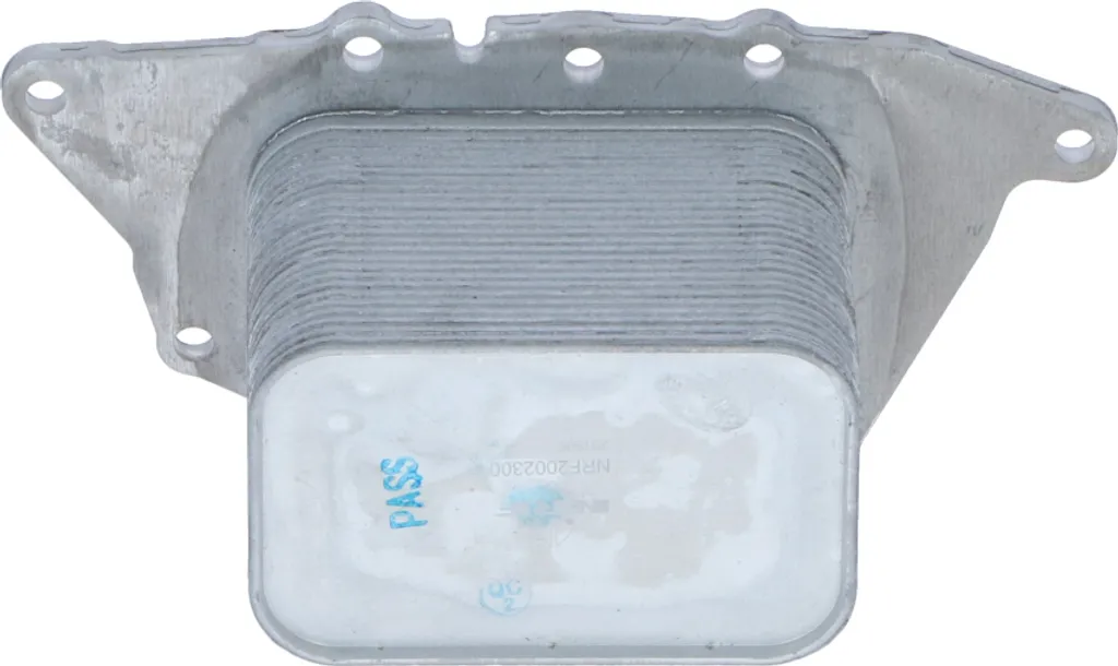 Refroidisseur d'huile en aluminium pour BMW X2 F39 et Mini F60 Mini