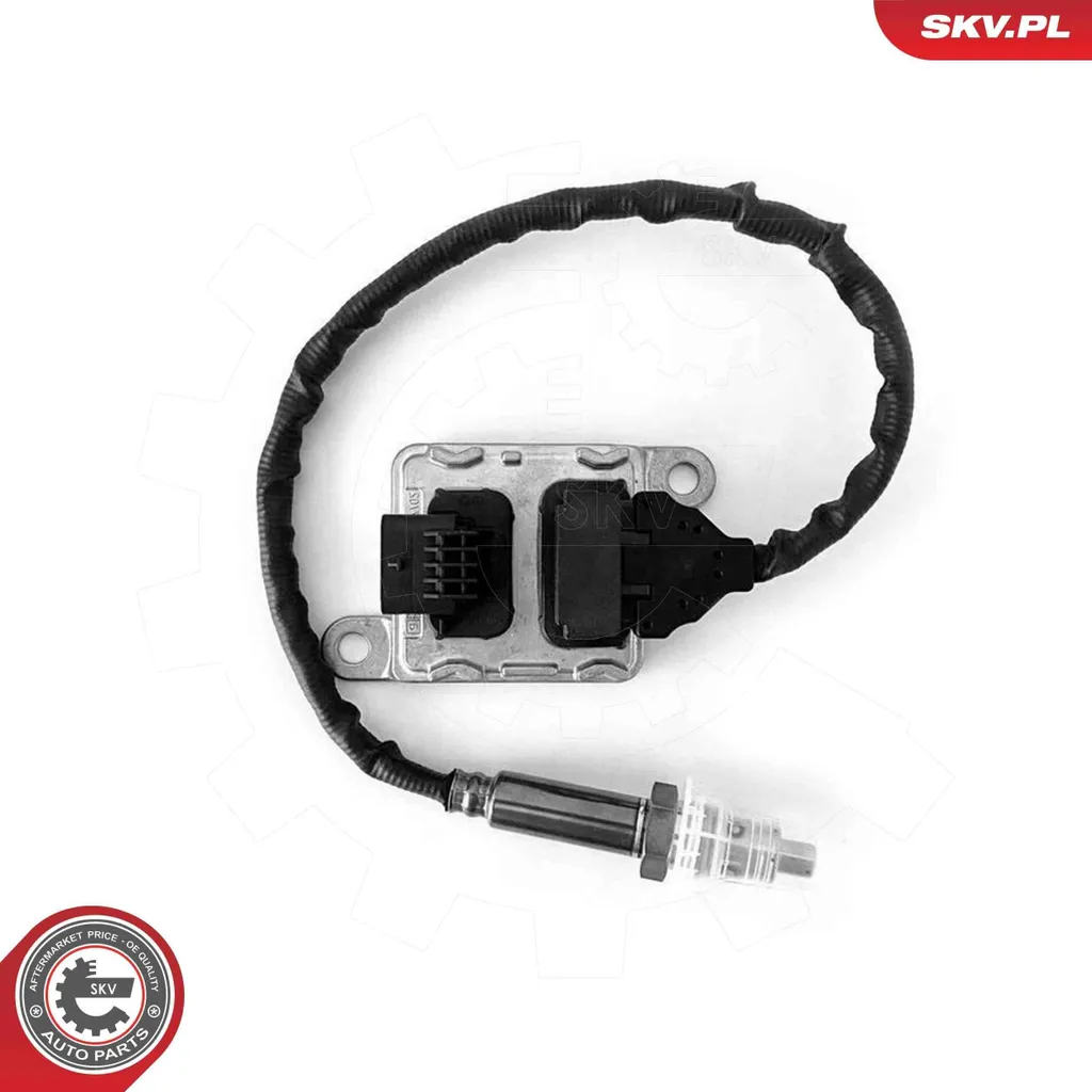 Capteur de NOx pour Mercedes Sprinter 3.5t : Réparation échappement