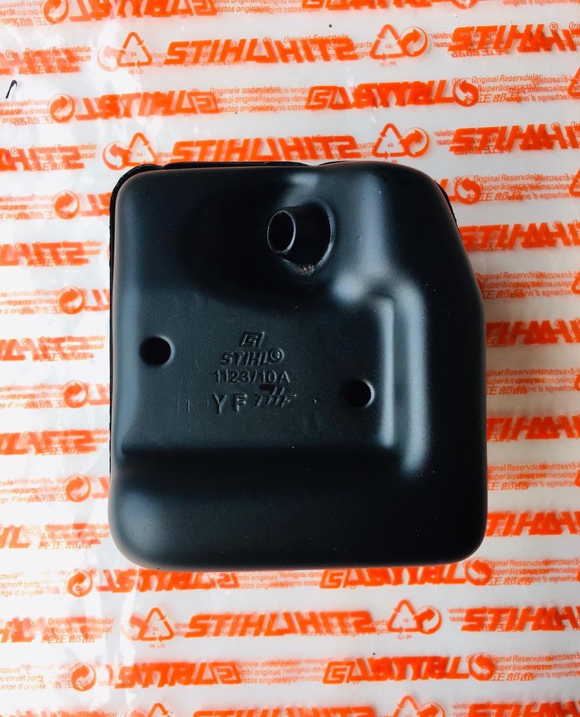 Stihl Original Schalldämpfer 021 023 MS210 MS230 MS250 - Produktbild 