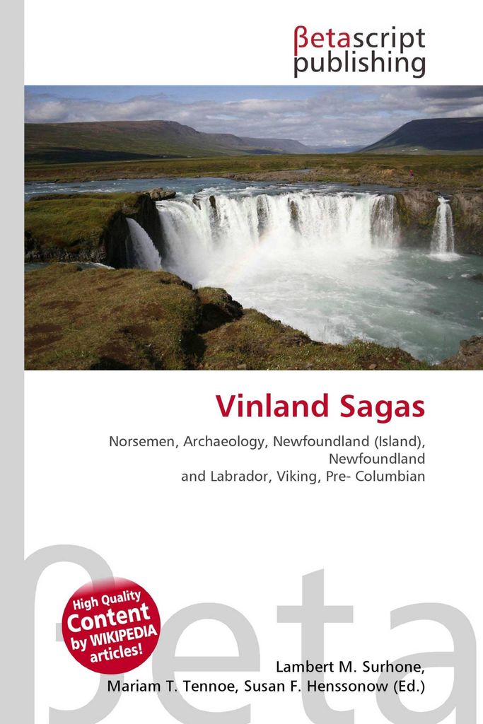 Vinland Sagas