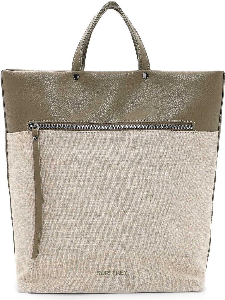 SURI FREY Rucksack Betzy Backpack Khaki Produktbild 