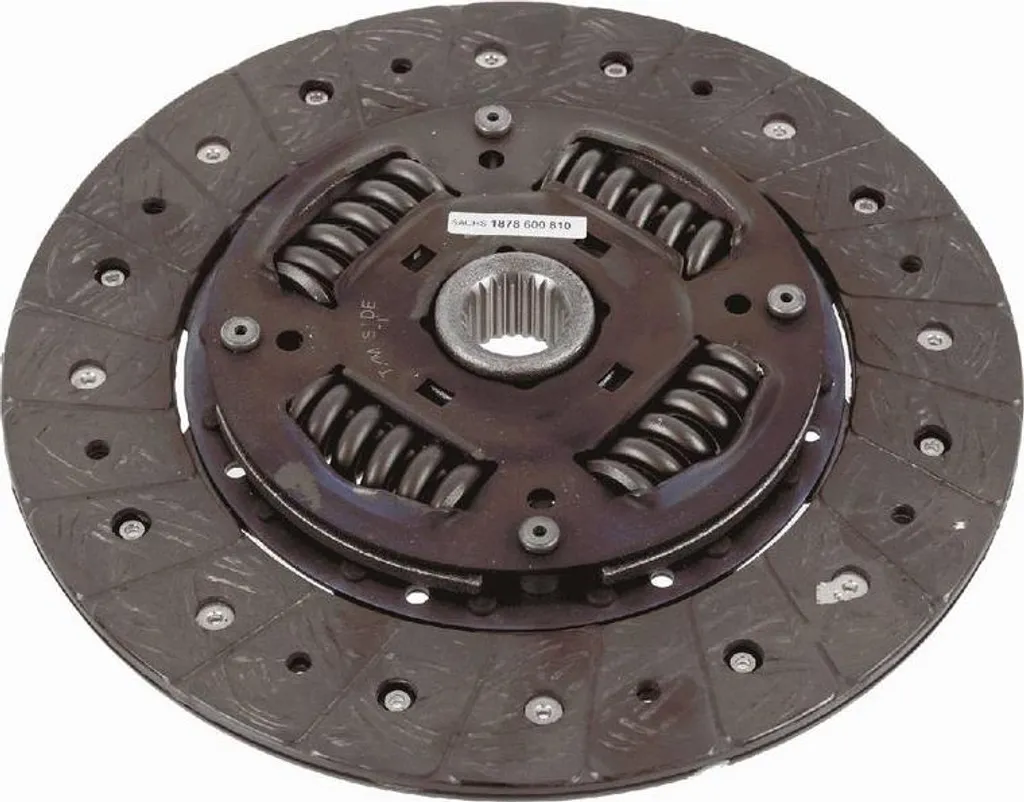 Disque d'embrayage SACHS 1878 600 810 pour Patrol OE 30100VB310