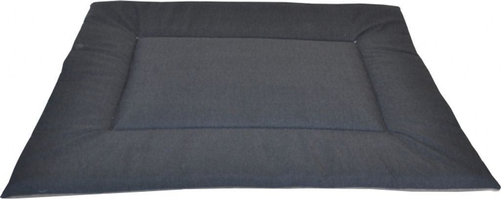 Podložka pro pejska 80x60 - tmavě šedý melír Obrázek produktu 