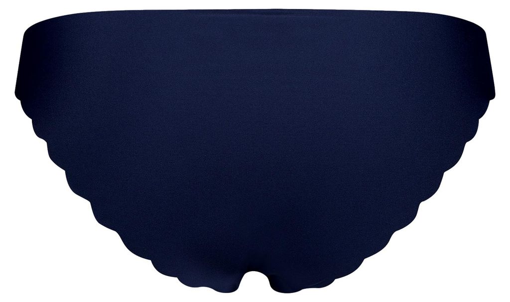 Skiny Damen Rio Slip Bikini Brief Micro Essentials cheeky navy