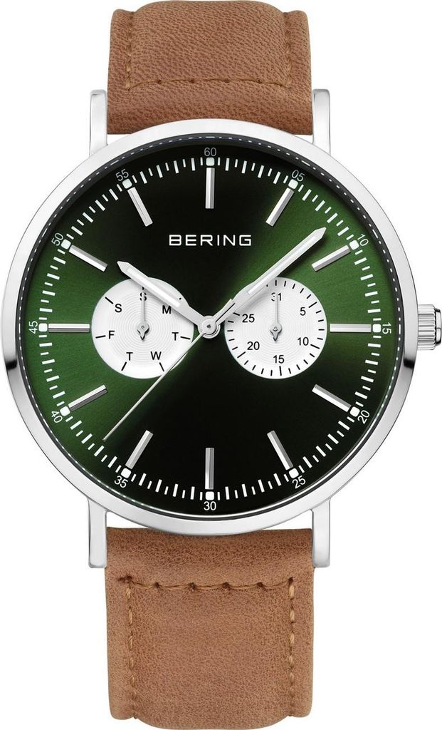 Bering - 14240-508 - Armbanduhr - Herren - Quarz - Classic