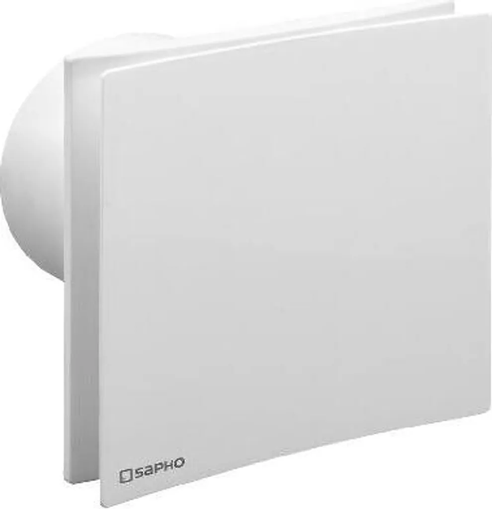 Aspiratore Ventilatore Sapho Eira EI101 per Bagno e Cucina 100mm