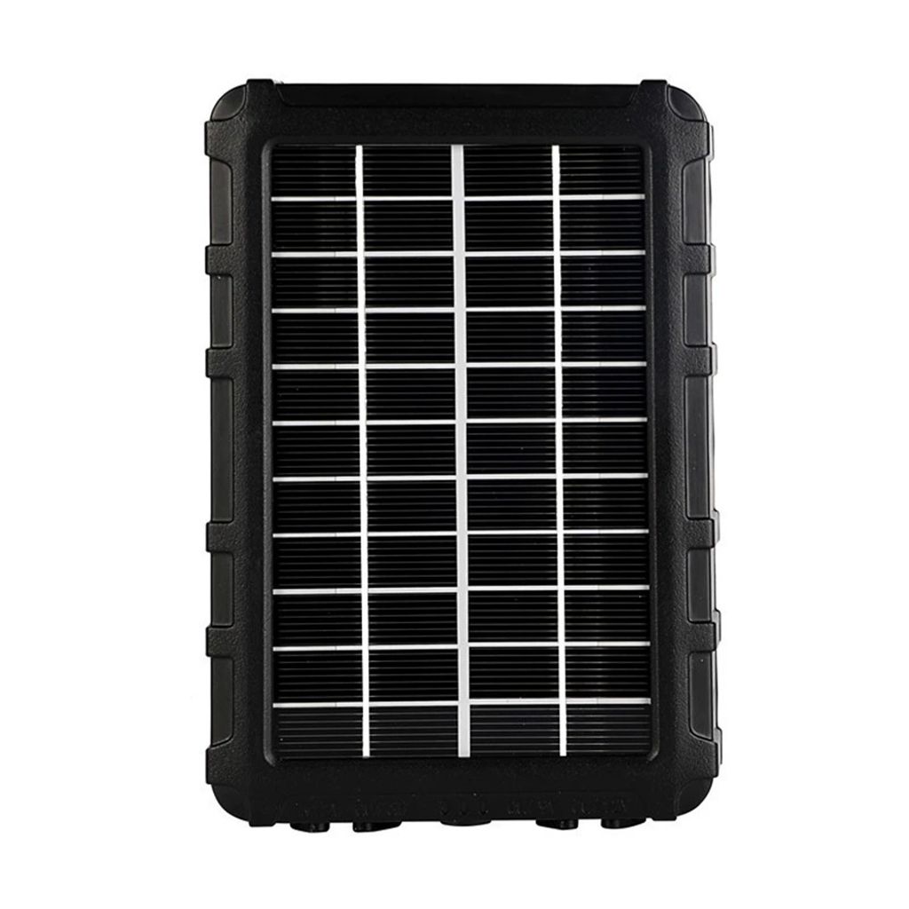 Solární panel pro trailovou kameru 4400 mAh dobíjecí Obrázek produktu 11