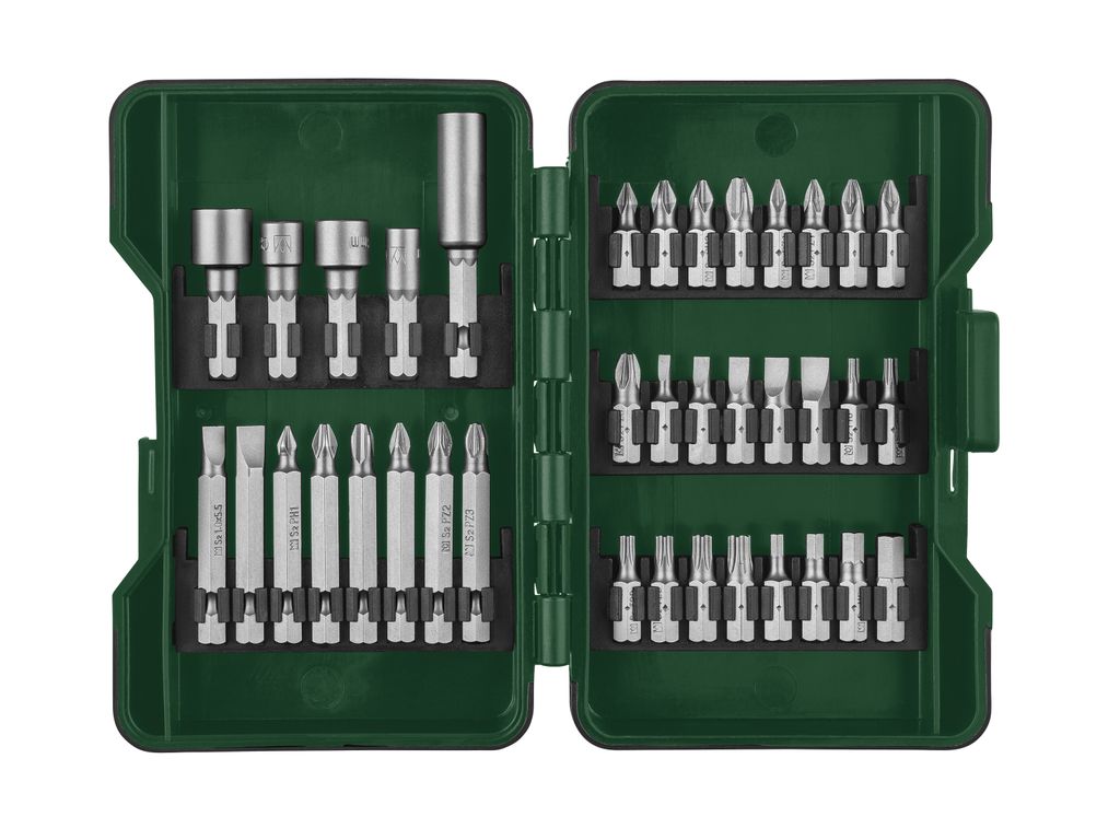 PARKSIDE® Bohrer- und Bit-Set PBB 4B2 (Bitschrauber Set Produktbild 