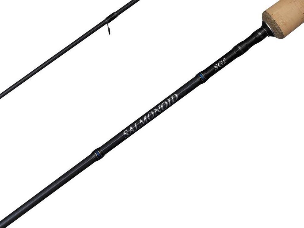 Savage Gear Salmonoid SG2 UL Game 2,15m 2-6g 2p Ultralight Spinnrute