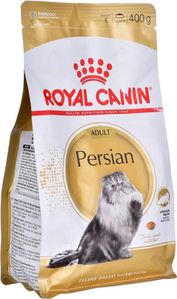 Royal Canin Persian Adult - 400 g | L'Elite del Cibo per Gatti di Razza