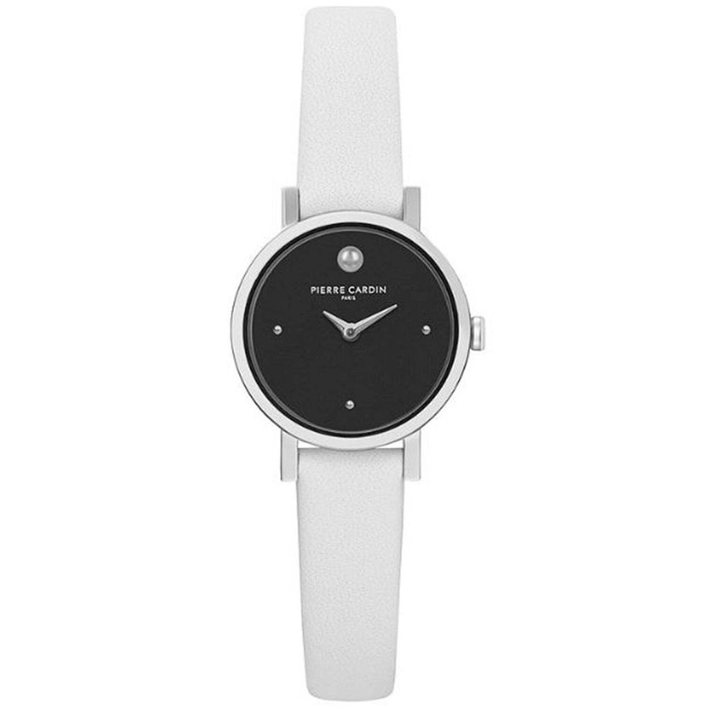 Pierre Cardin CCM.0505 Damen-Armbanduhr, Edelstahl-Gehäuse, Produktbild 