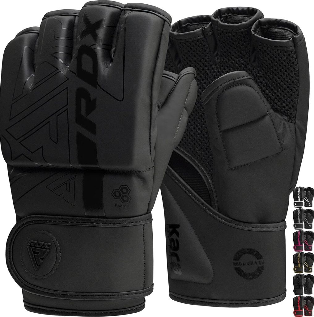 MMA Handschuhe RDX MMA Handschuhe, MMA Handschuhe Training, Sparring Grappling
