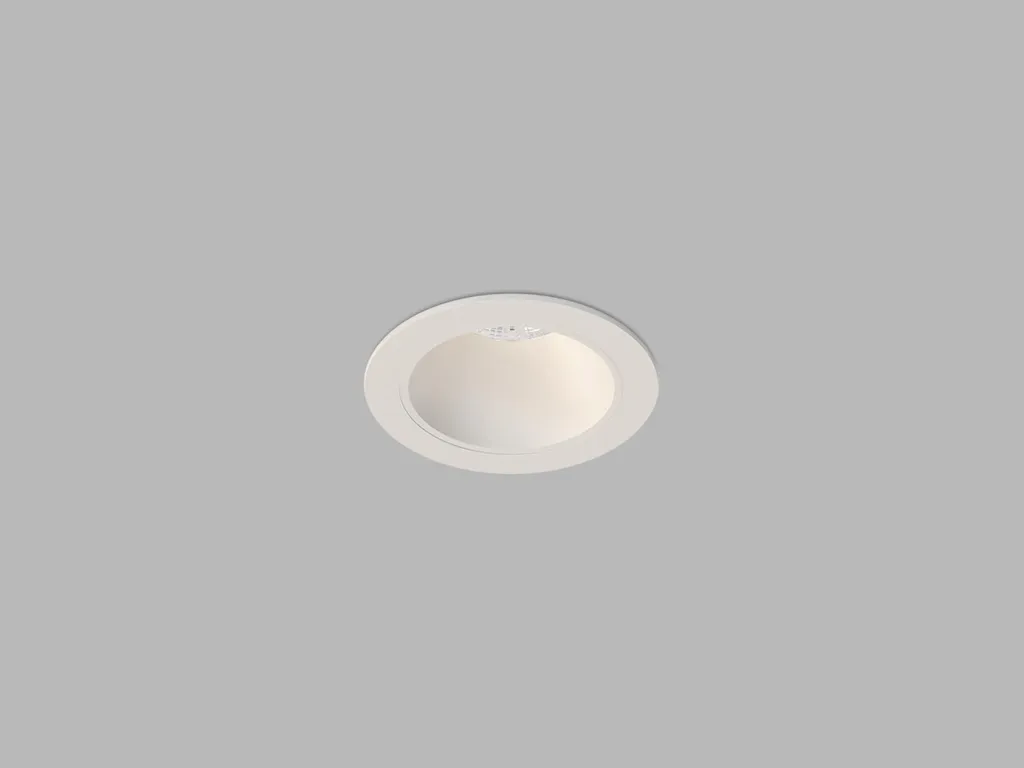 Spot LED pour plafond salon et bureau 6W dimmable blanc ZERO II M