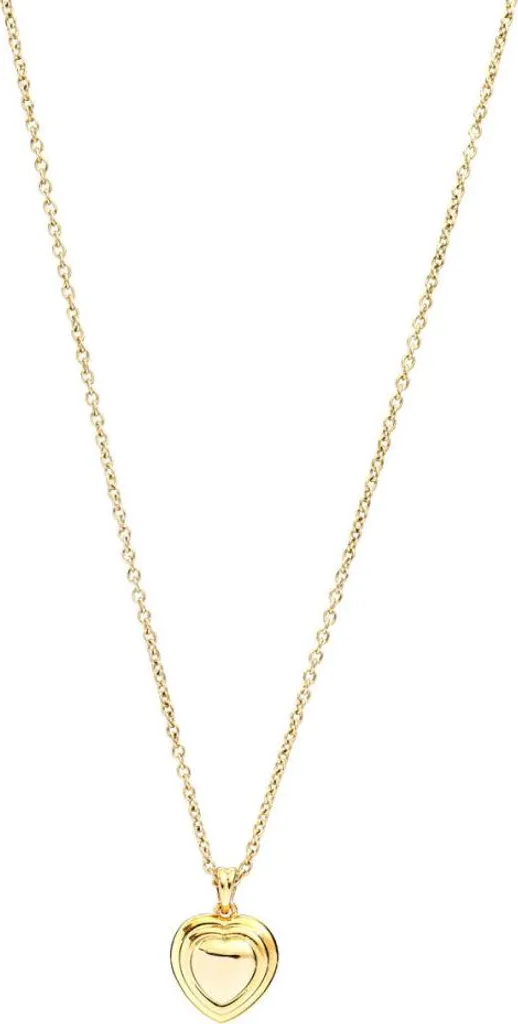 Ciondolo Chiara Ferragni J19AXP02 Bold: Il Cuore Dorato per il Tuo Look