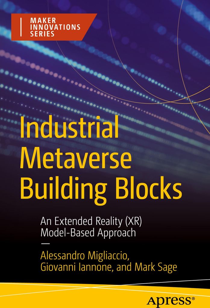 Industrial Metaverse Building Blocks