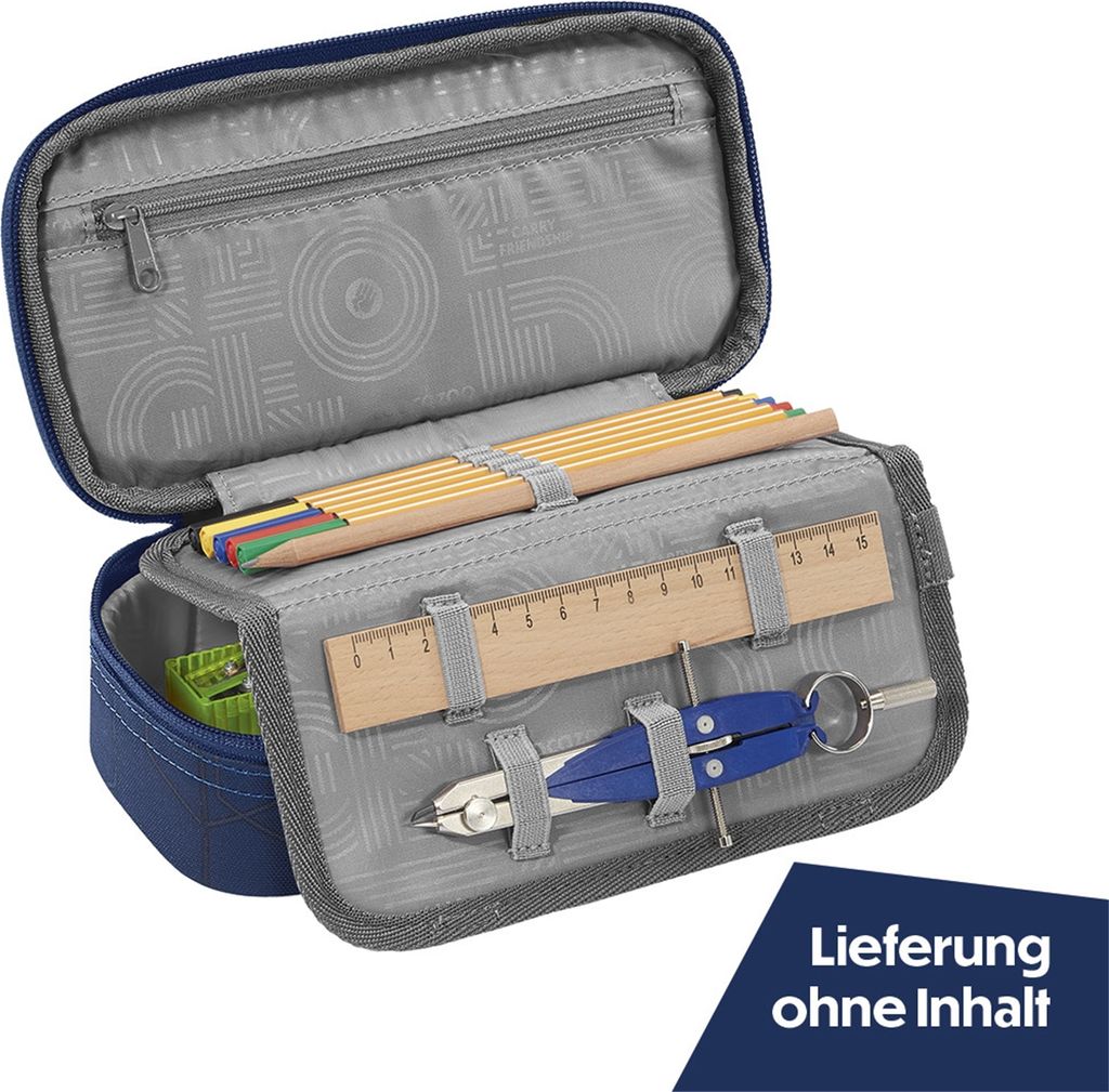 coocazoo Schlamperetui Schlampermäppchen Produktbild 2