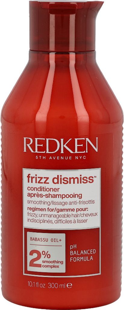 Odżywka Redken Frizz Dismiss 300ml Zdjęcie produktu 2
