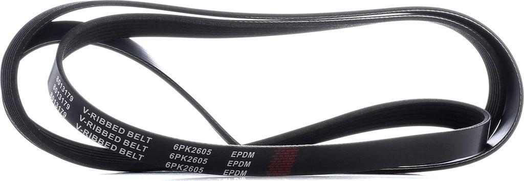 STARK Keilrippenriemen 2605mm für JEEP GRAND CHEROKEE II (WJ, WG) SKPB-0090124