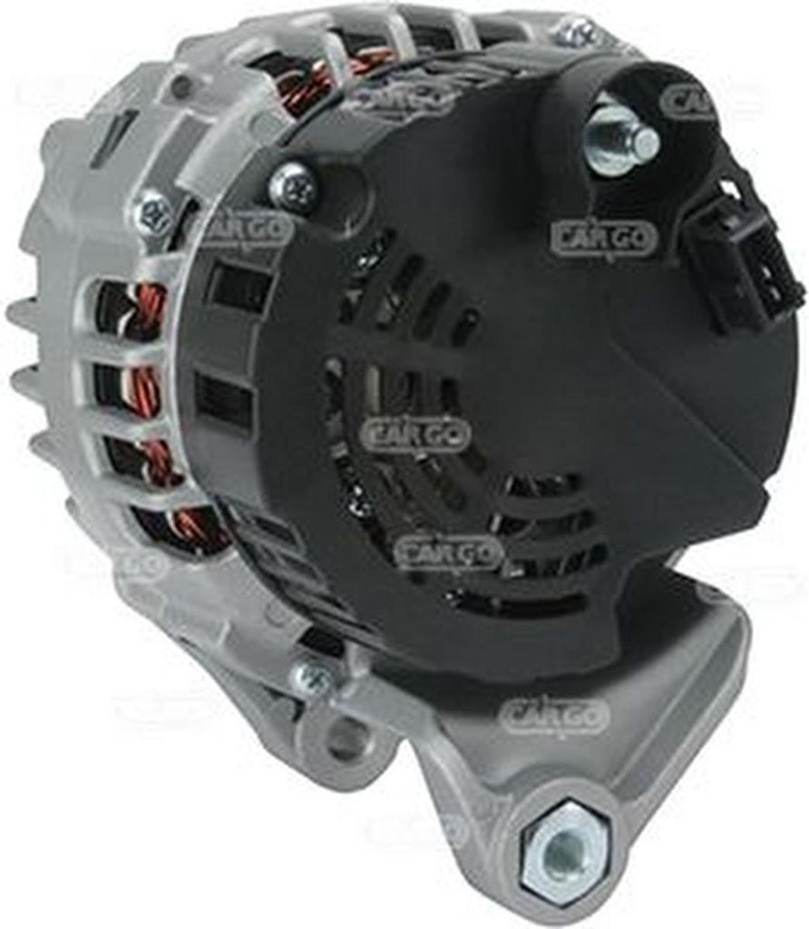 Lichtmaschine Generator 14 V 120 A Ø 53,4 mm HC-CARGO für u.a. BMW 5er