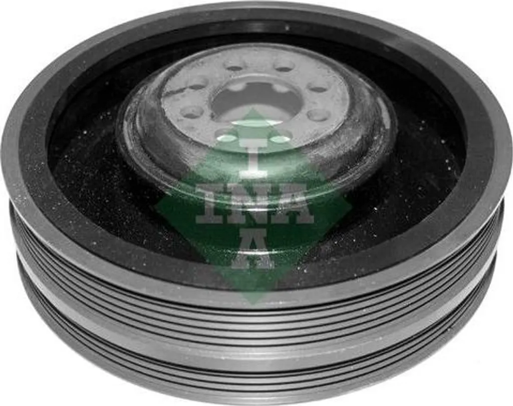 Supprimez les vibrations moteur : Poulie INA 059105251AC Audi Passat