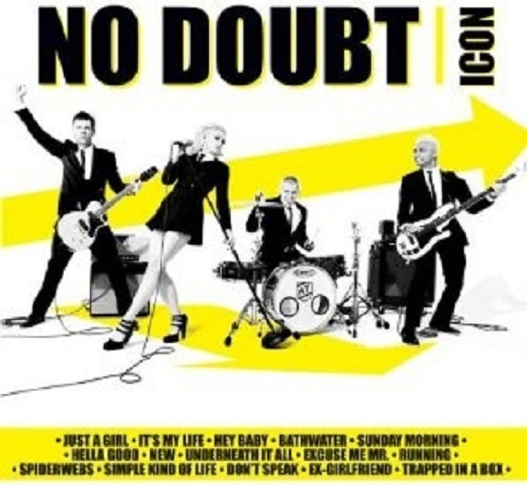 No Doubt-Icon