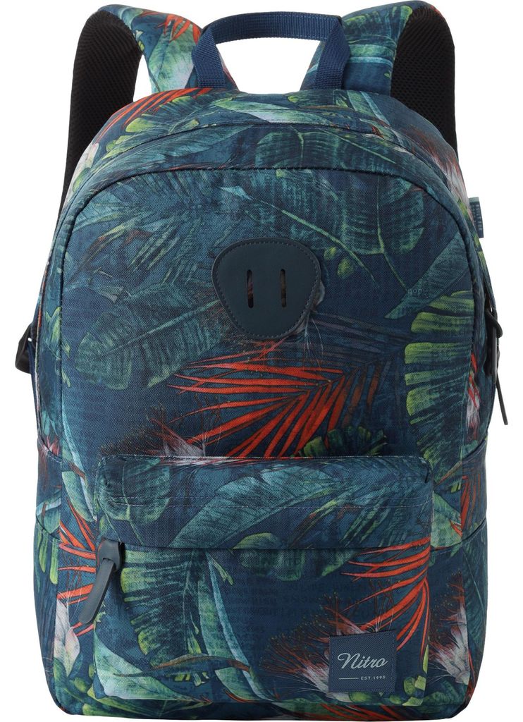 Nitro Rucksack URBAN CLASSIC - Tropical