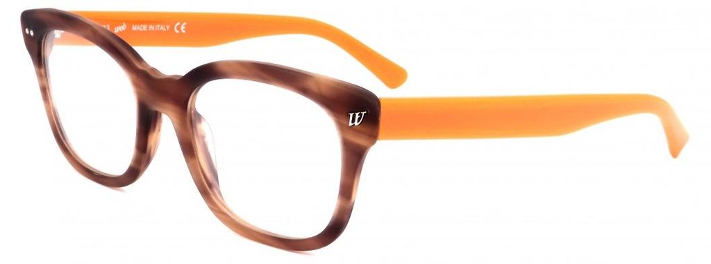 Web WE5116 Dark brown 54/20/145 Herren Brillen