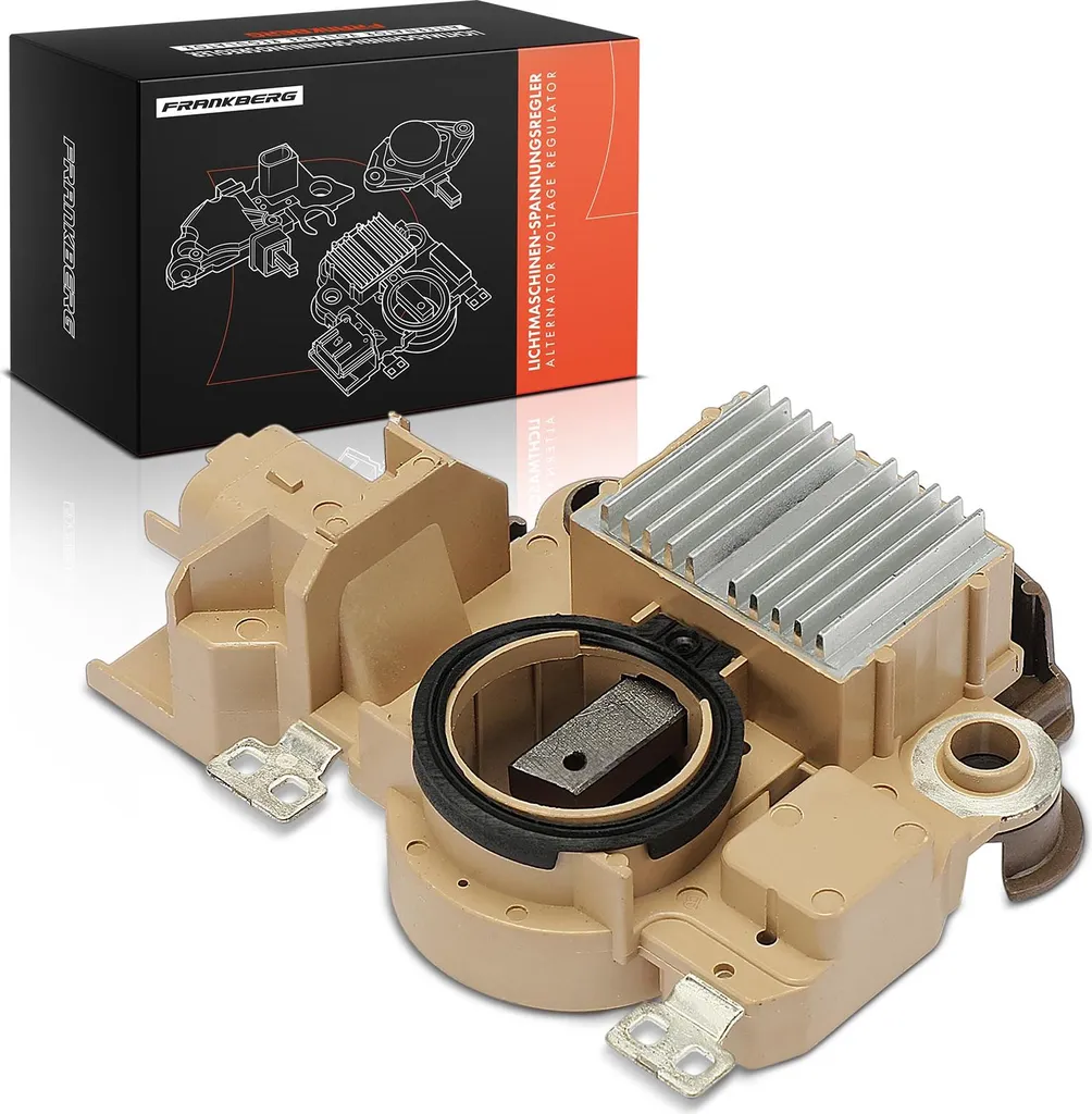 Offerta Regolatore Alternatore Frankberg Citroen Peugeot 207 C3