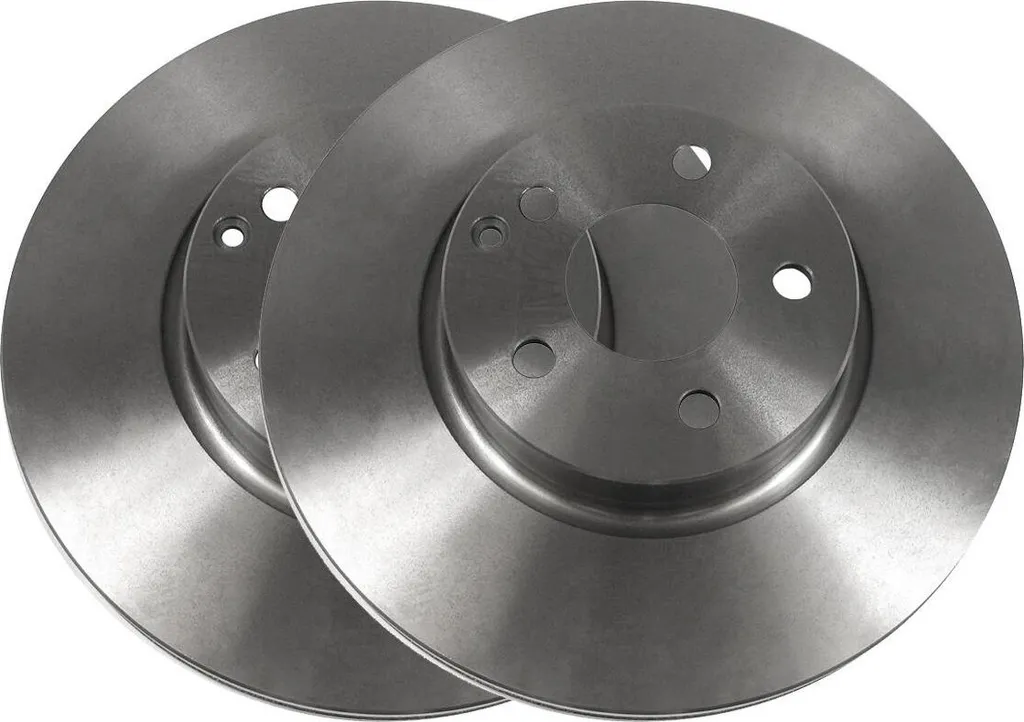 Disque de Frein VAICO V30-80071 Haute Résistance 322mm Mercedes SLK