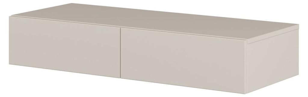 Furniture24 Schminktafel Jukon 24Ksnd49, hangende bureau, Productafbeelding 