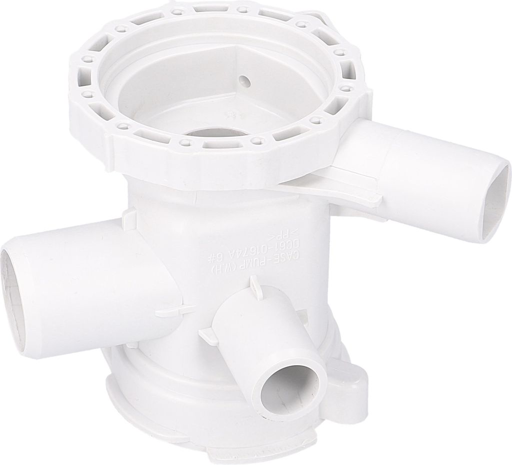 easyPART passend für DC61-01674E SAMSUNG Pumpengehäuse für Ablaufpumpe in Waschmaschine