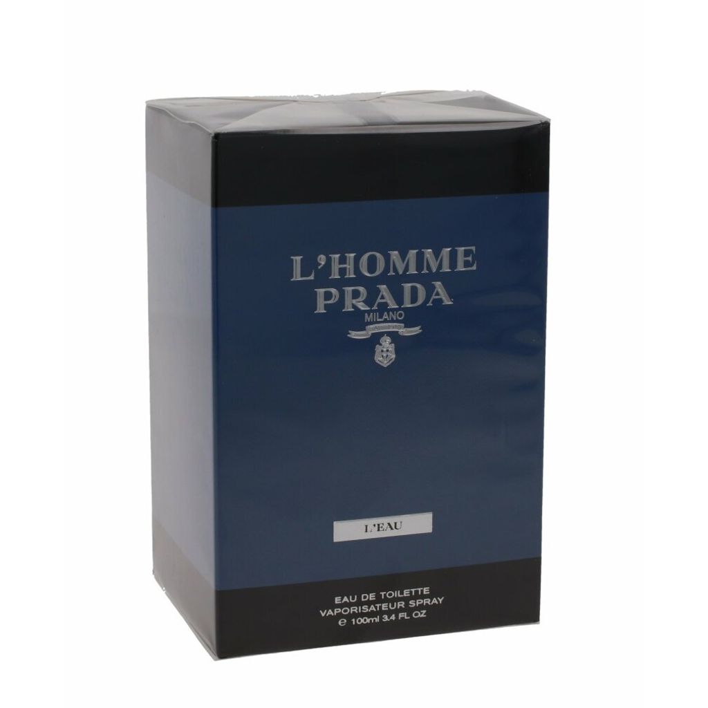 Prada Prada L'Homme L'Eau toaletní voda pro muže 100 ml Obrázek produktu 